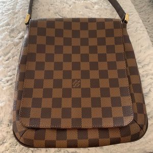 Louis Vuitton Musette Salsa Long Strap